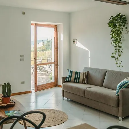 Apartment Borgata Levita