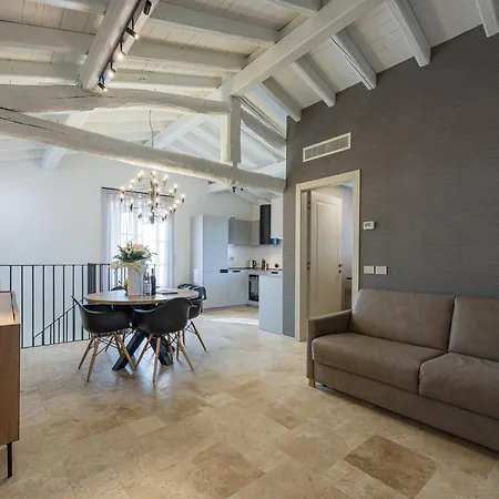 Appartement Borgata Levita *