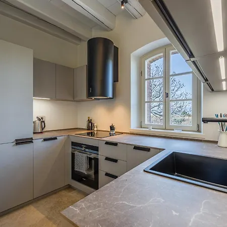 Borgata Levita Apartment *