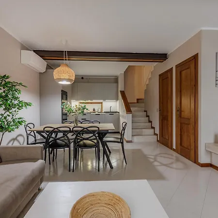 Appartement Borgata Levita