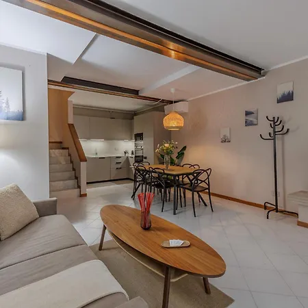 Borgata Levita Appartement